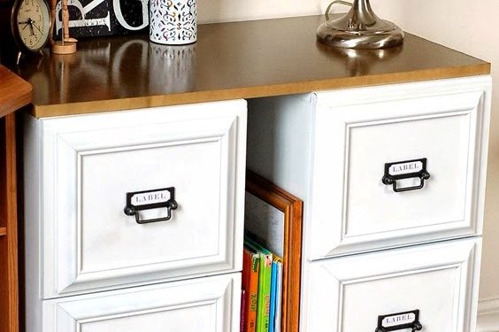 The Start-Up Resource Blog - Make and Sell 15 Upcycled Filing Cabinet Projects