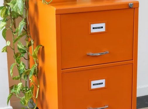 The Start-Up Resource Blog - Make and Sell 15 Upcycled Filing Cabinet Projects