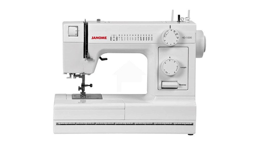 Janome HD1000 Heavy-Duty Sewing Machine