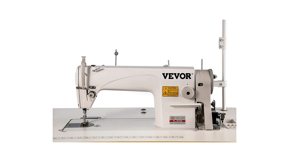 VEVOR Industrial Sewing Machine, Lockstitch Sewing Machine